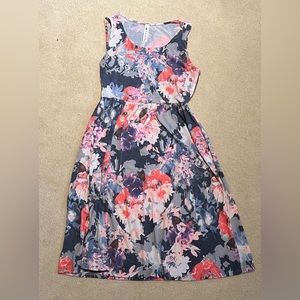 Vanilla bay dress